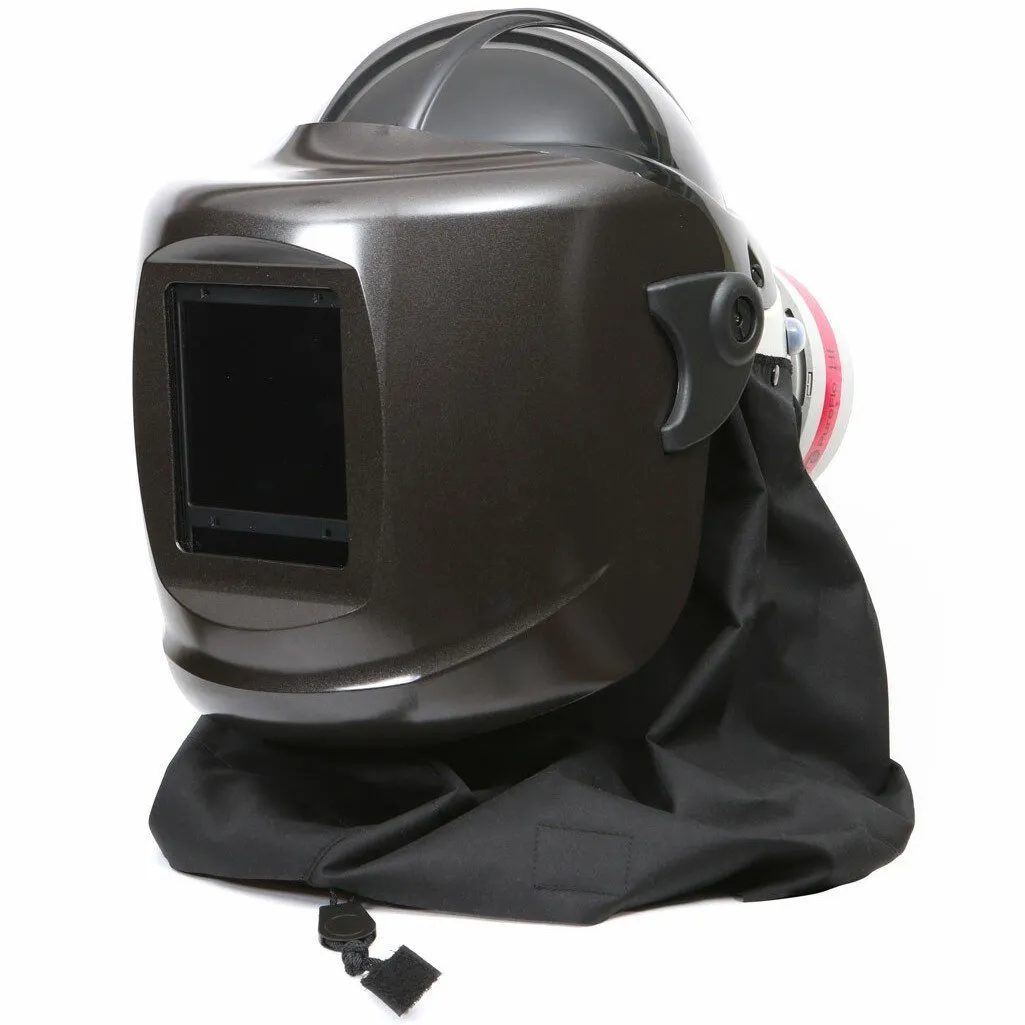 PureFlo ESM  PF60 - Self-Contained PAPR Welding Helmet - Gentex