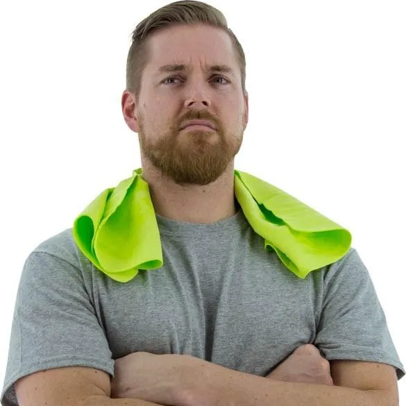 PVA Cooling Towels - 26 x 17 Inch (PK 10 Towels)