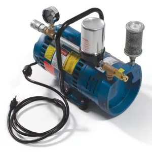 Radex Ambient Air Pump -  1 Person Breathing Air Supply