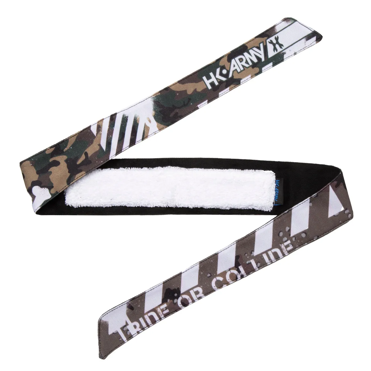 Ride or Collide Camo - Headband