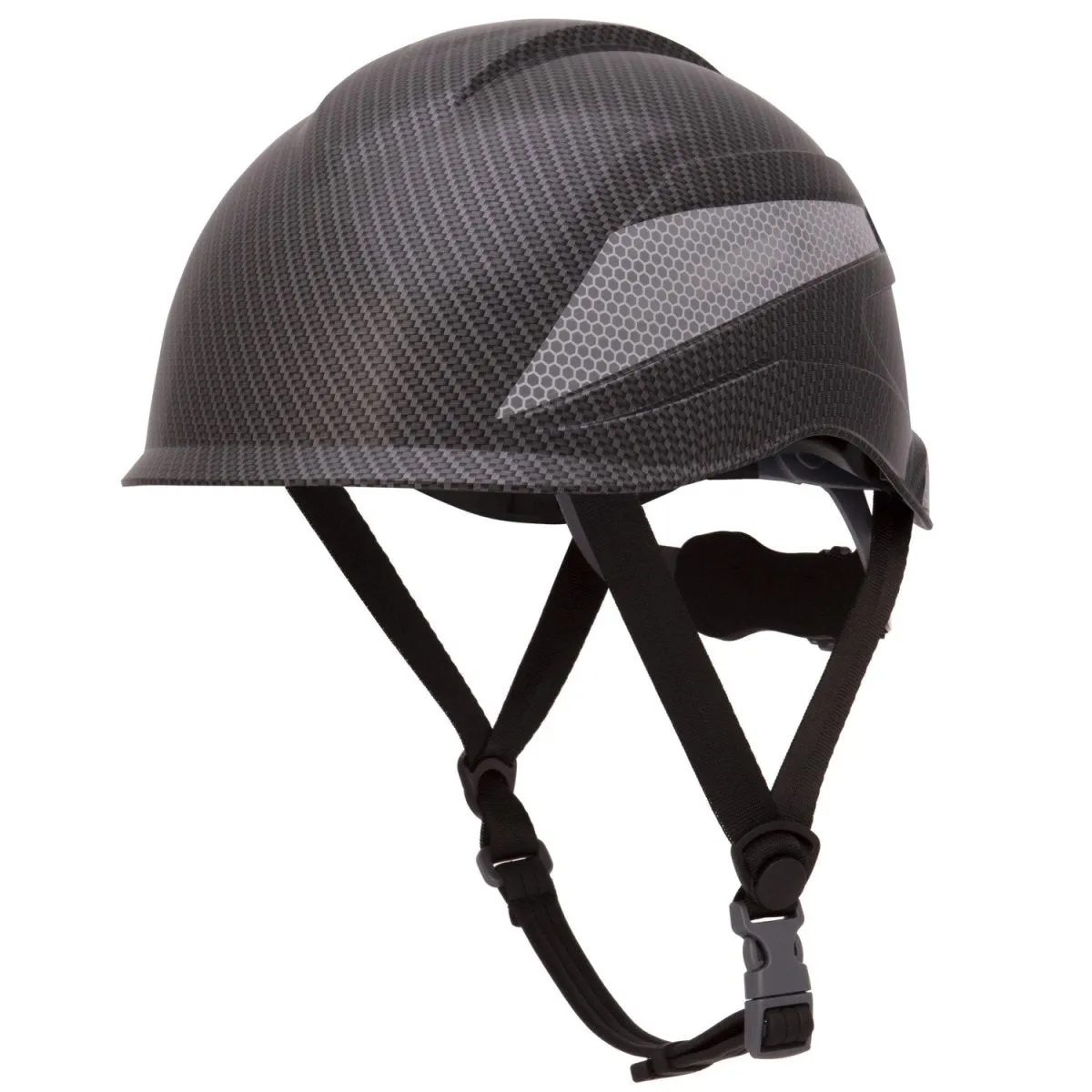 Ridgeline XR7 Hard Hats with Chin Strap (PK 6 Helmets) - Pyramex