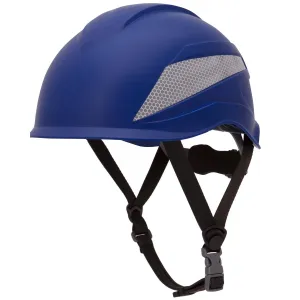 Ridgeline XR7 Hard Hats with Chin Strap (PK 6 Helmets) - Pyramex