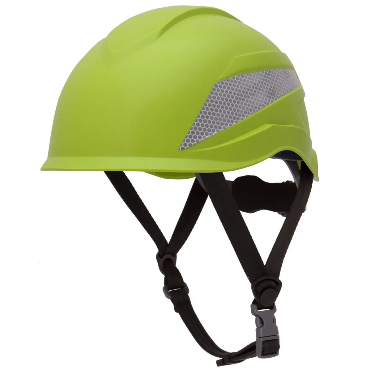 Ridgeline XR7 Hard Hats with Chin Strap (PK 6 Helmets) - Pyramex