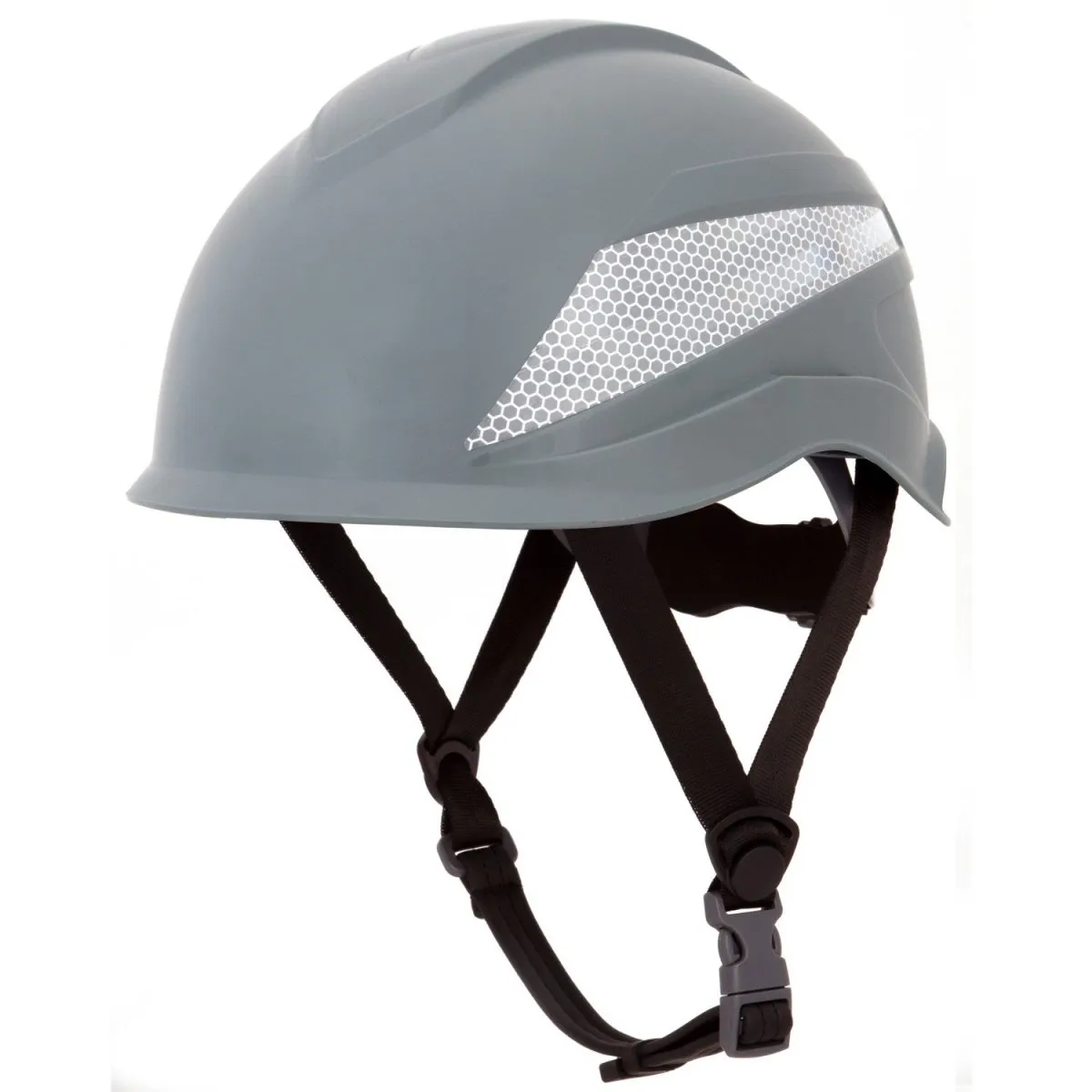 Ridgeline XR7 Hard Hats with Chin Strap (PK 6 Helmets) - Pyramex