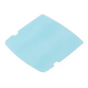 RPB Aluminum Coated Welding ADF Impact Lens for Z-Link Plus Respirators (PK 10 Lenses)