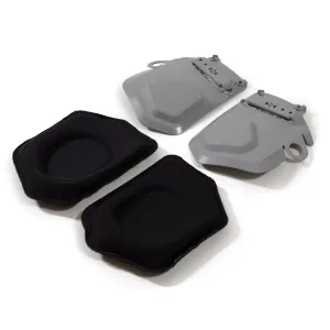 RPB Comfort-Link Side Padding System for Z4 Respirators