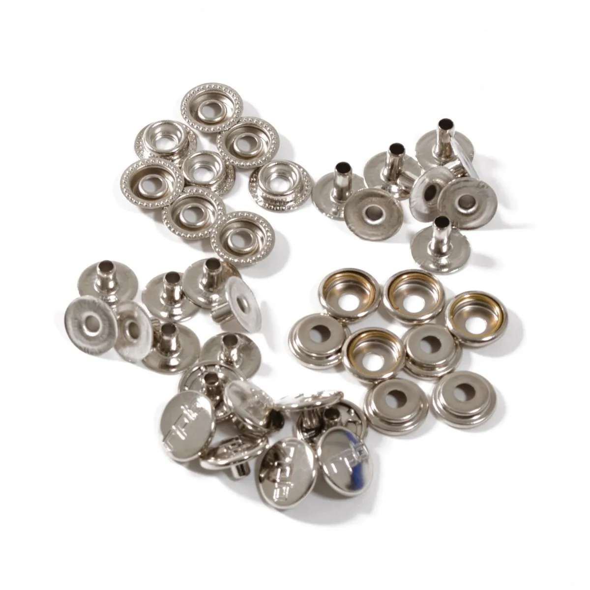 RPB Fastener Domes (PK 8) for Nova 3. Nova 2000 Respirators