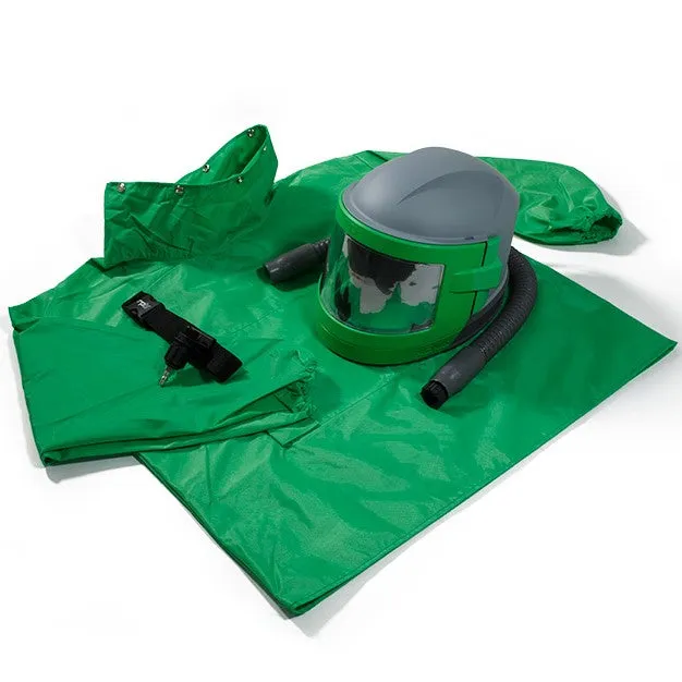 RPB Nova 3 Blasting Respirator Helmet Kits