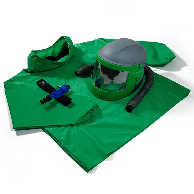 RPB Nova 3 Blasting Respirator Helmet Kits