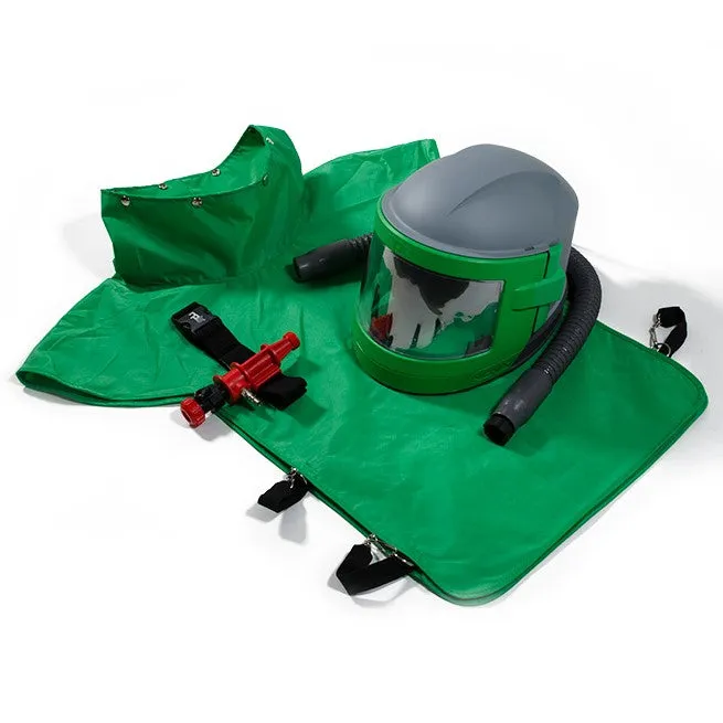 RPB Nova 3 Blasting Respirator Helmet Kits