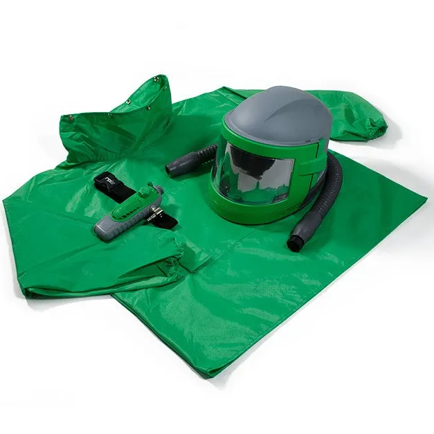 RPB Nova 3 Blasting Respirator Helmet Kits