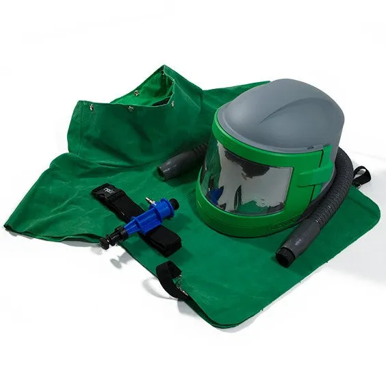 RPB Nova 3 Blasting Respirator Helmet Kits