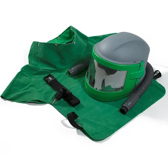 RPB Nova 3 Blasting Respirator Helmet Kits