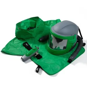 RPB Nova 3 Blasting Respirator Helmet Kits