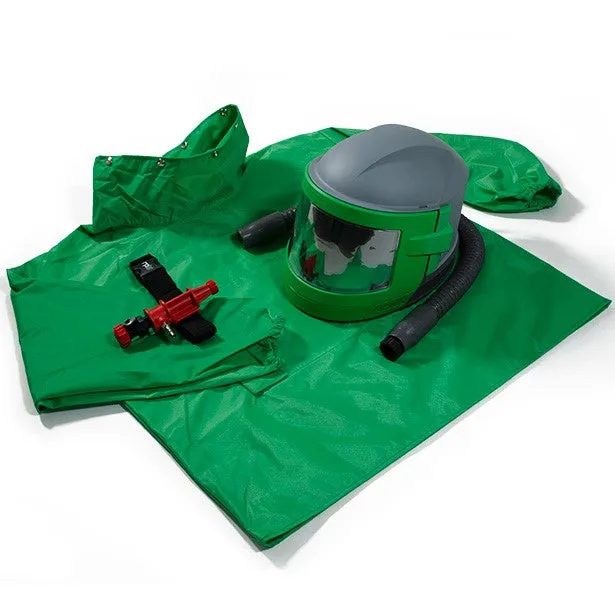 RPB Nova 3 Blasting Respirator Helmet Kits