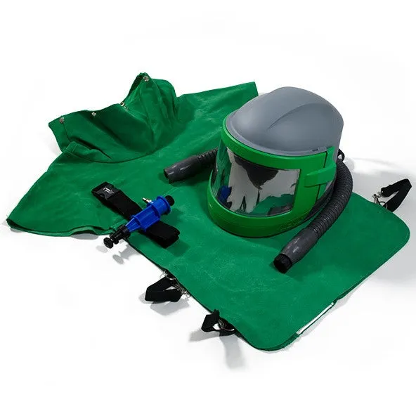 RPB Nova 3 Blasting Respirator Helmet Kits