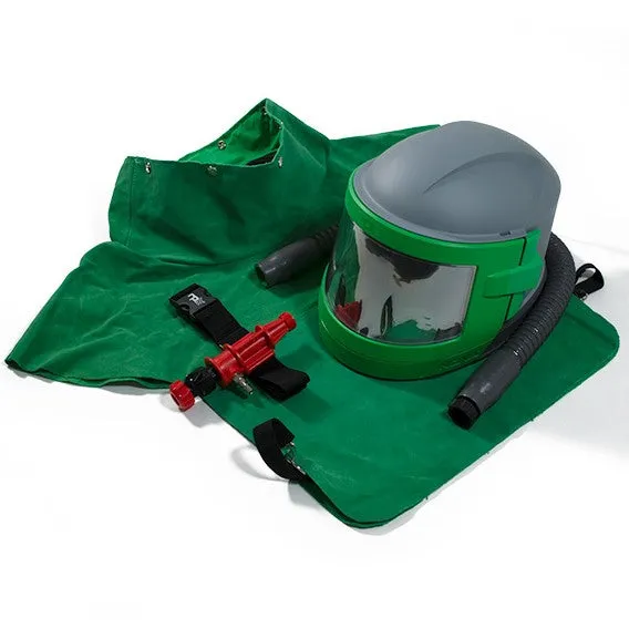 RPB Nova 3 Blasting Respirator Helmet Kits