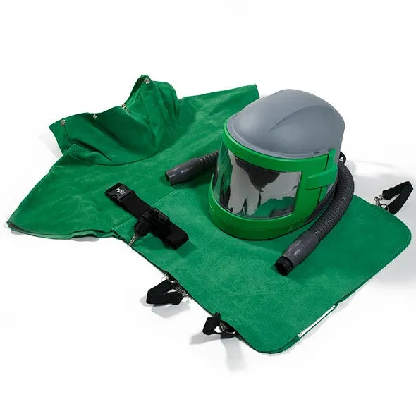 RPB Nova 3 Blasting Respirator Helmet Kits
