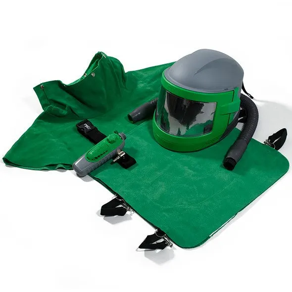 RPB Nova 3 Blasting Respirator Helmet Kits