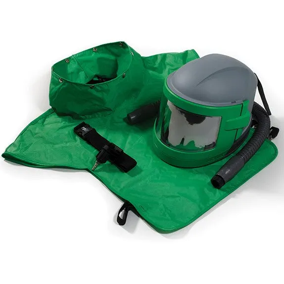 RPB Nova 3 Blasting Respirator Helmet Kits