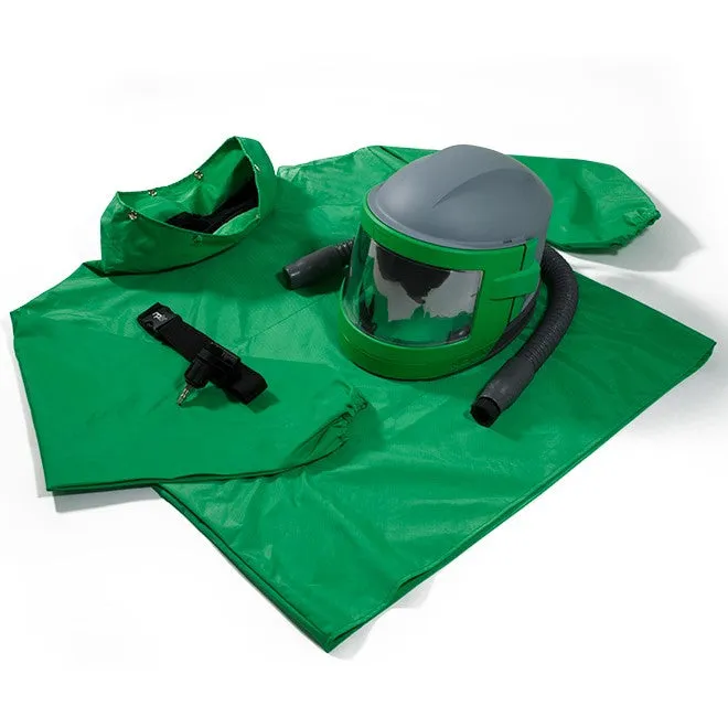 RPB Nova 3 Blasting Respirator Helmet Kits