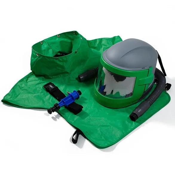 RPB Nova 3 Blasting Respirator Helmet Kits