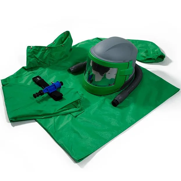 RPB Nova 3 Blasting Respirator Helmet Kits