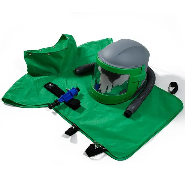RPB Nova 3 Blasting Respirator Helmet Kits