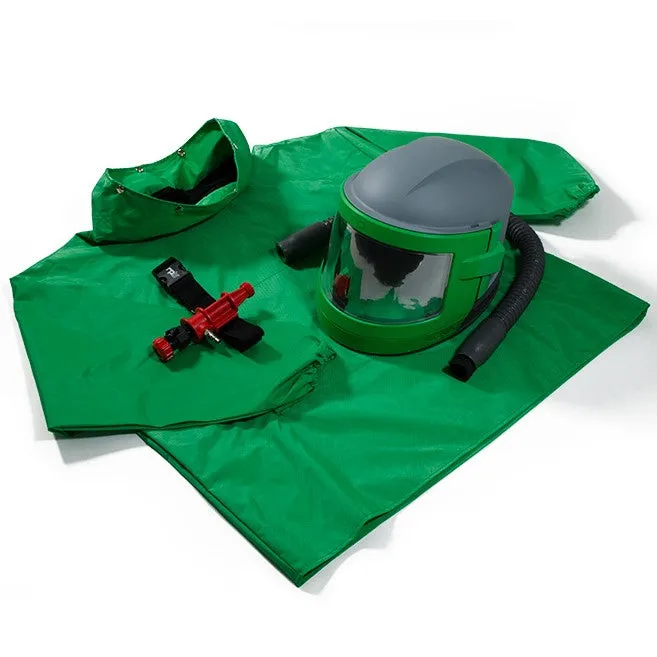 RPB Nova 3 Blasting Respirator Helmet Kits