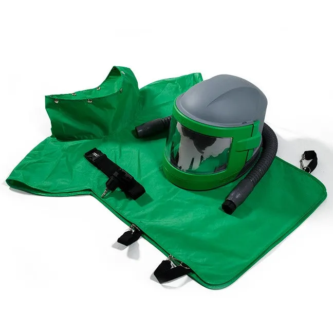 RPB Nova 3 Blasting Respirator Helmet Kits