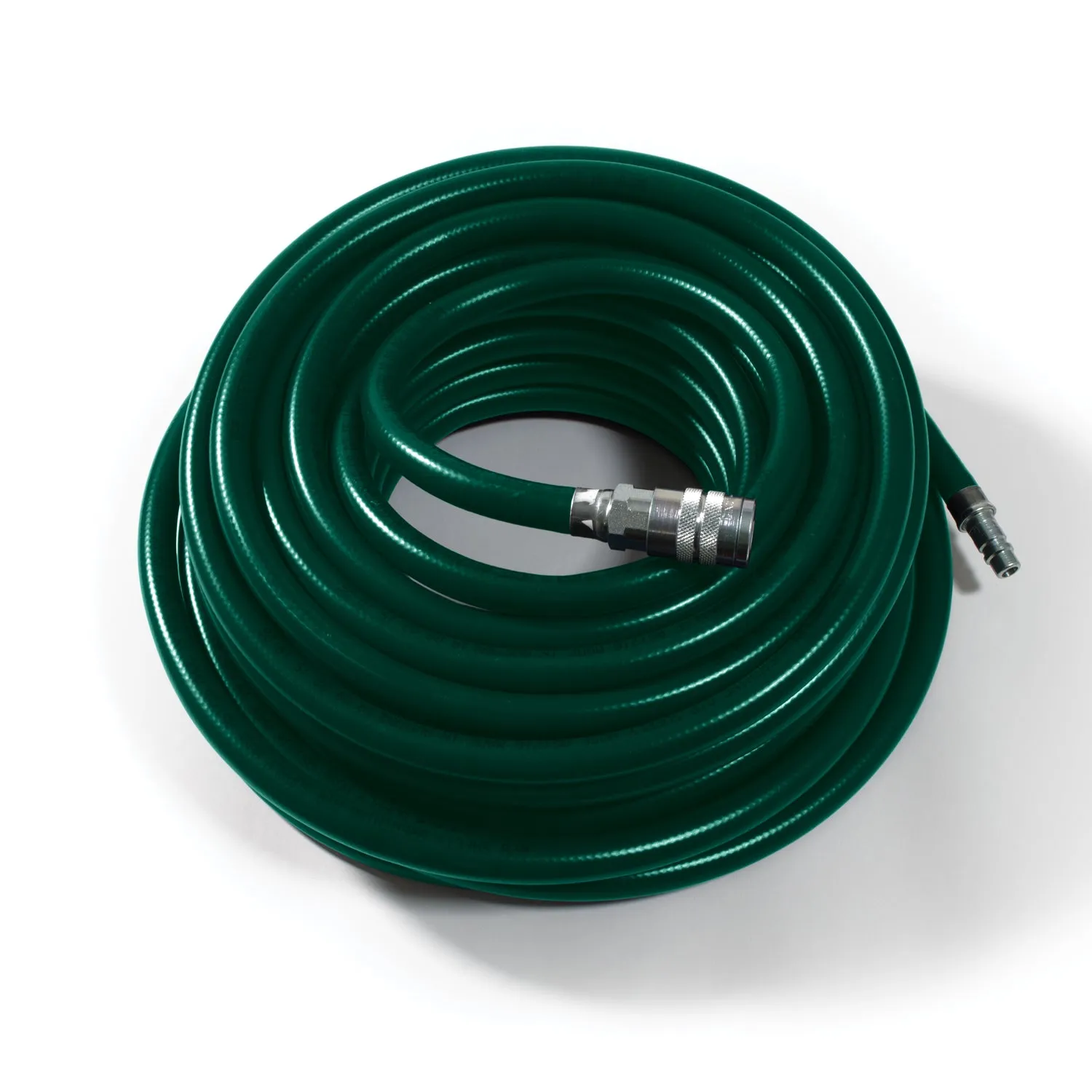 RPB Supplied Air Hoses - 25'. 50'. 100' with Quick Connect. Schrader. RZ