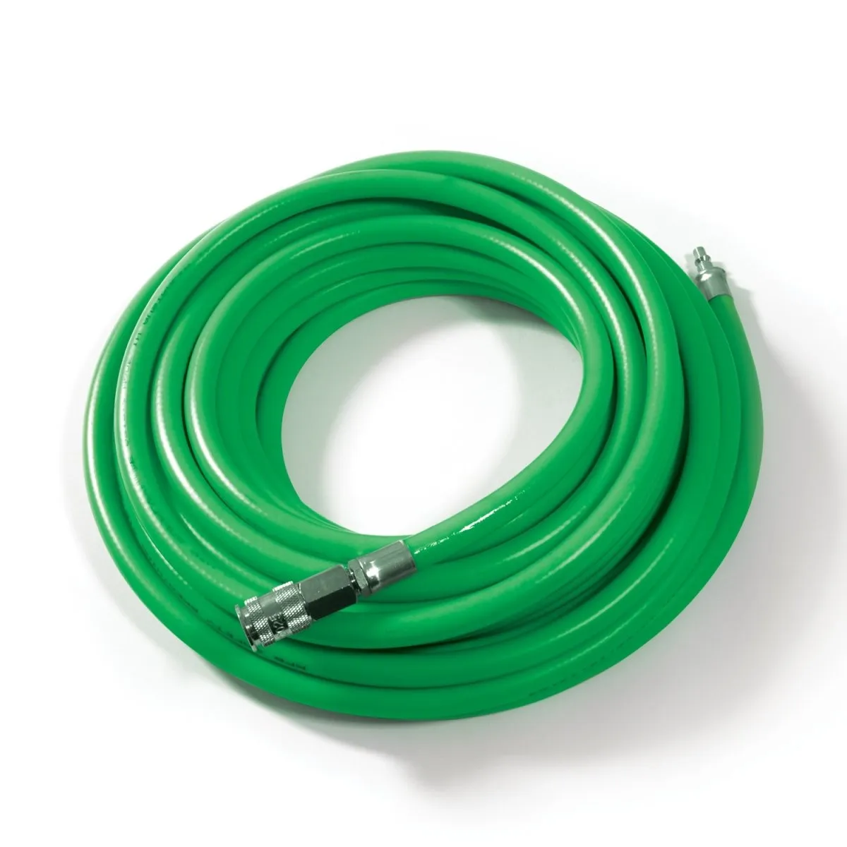 RPB Supplied Air Hoses - 25'. 50'. 100' with Quick Connect. Schrader. RZ