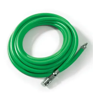 RPB Supplied Air Hoses - 25'. 50'. 100' with Quick Connect. Schrader. RZ