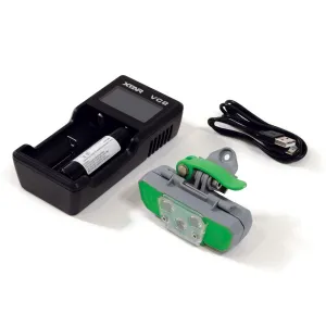 RPB Vision-Link - Helmet Light System for Z4. T-Link. Z-Link Respirators