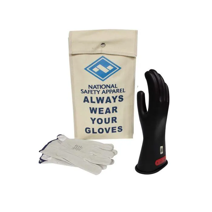 Rubber Voltage Glove Kit - Class 0 - ArcGuard