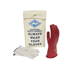 Rubber Voltage Glove Kit - Class 0 - ArcGuard