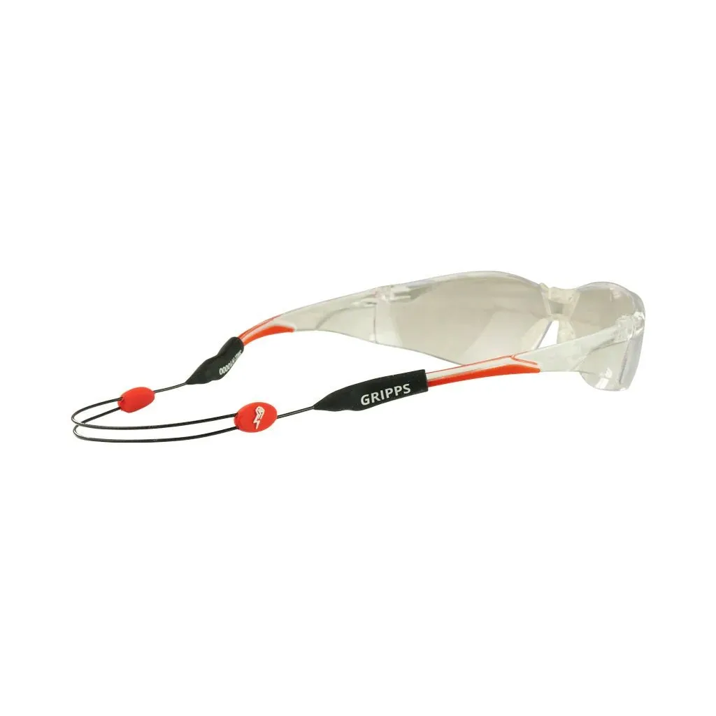 Safety Glasses Tethers - Gripps