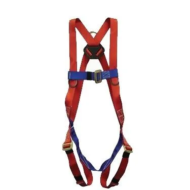 Safety Harness - 1 Steel D-Ring. Mating Buckles - Freedom Series Fall Arrest