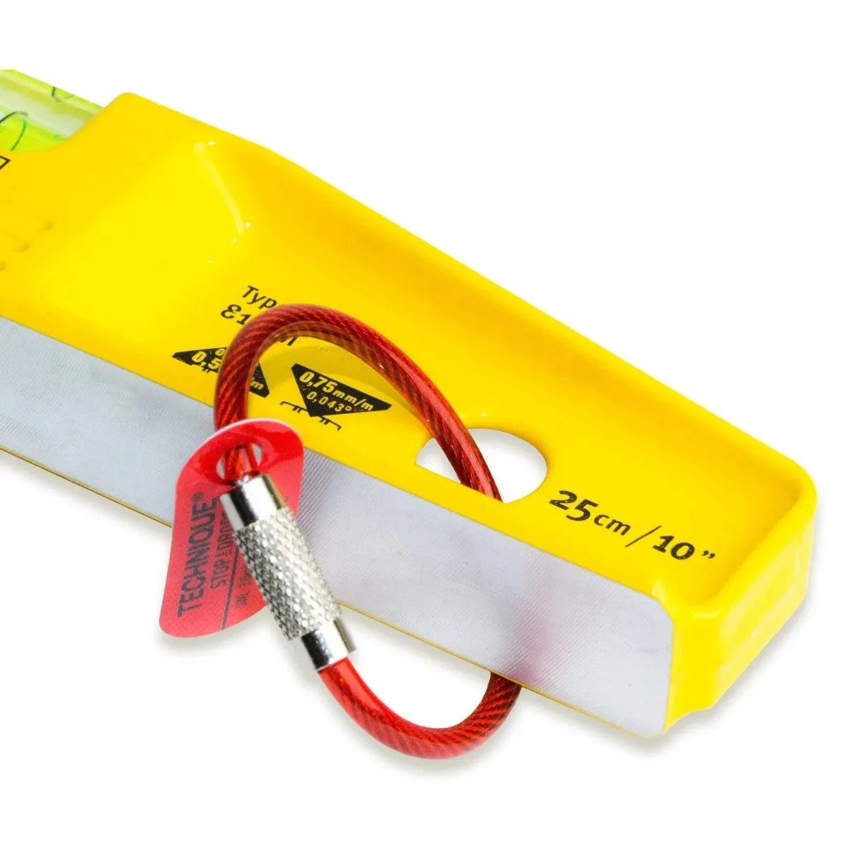 Screwlock Cable Tool Tether Connectors (PK 10 Cables) - Gripps