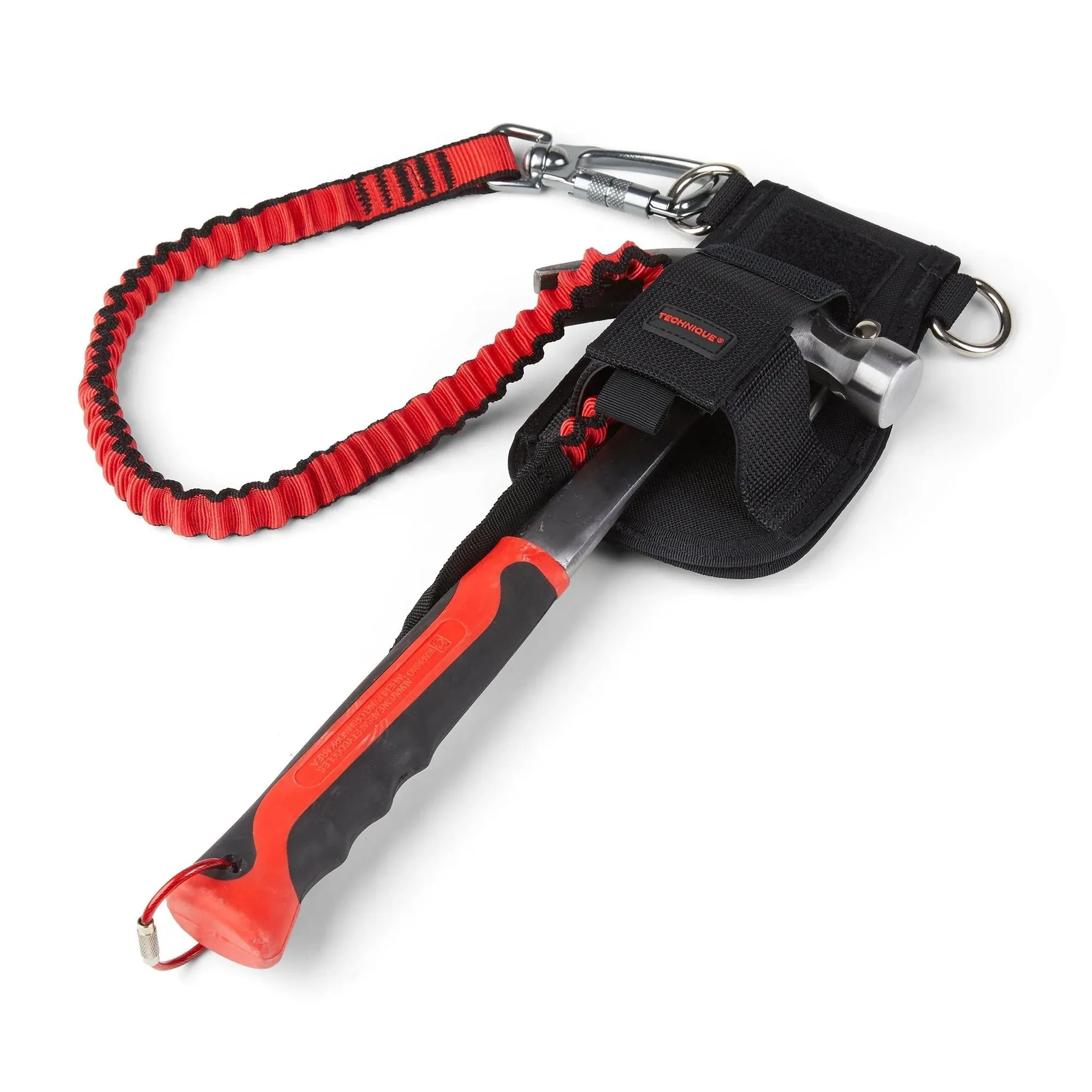Screwlock Cable Tool Tether Connectors (PK 10 Cables) - Gripps