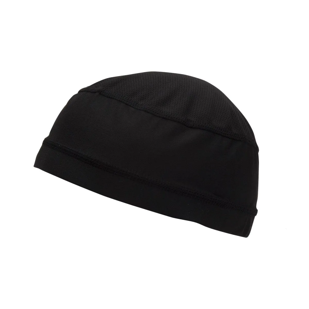 Skull Cap Helmet Liner - Moisture Wicking. Traps Sweat
