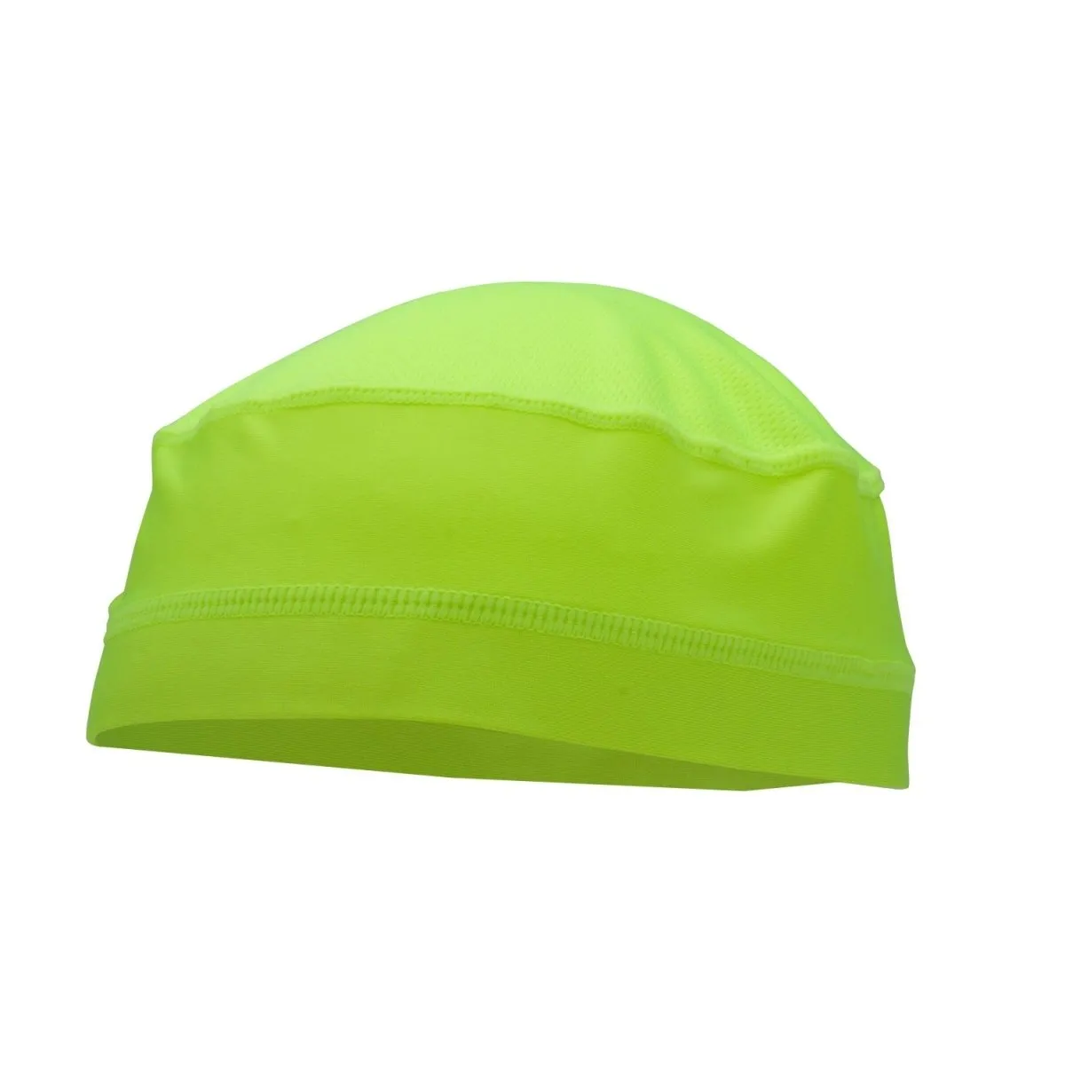 Skull Cap Helmet Liner - Moisture Wicking. Traps Sweat
