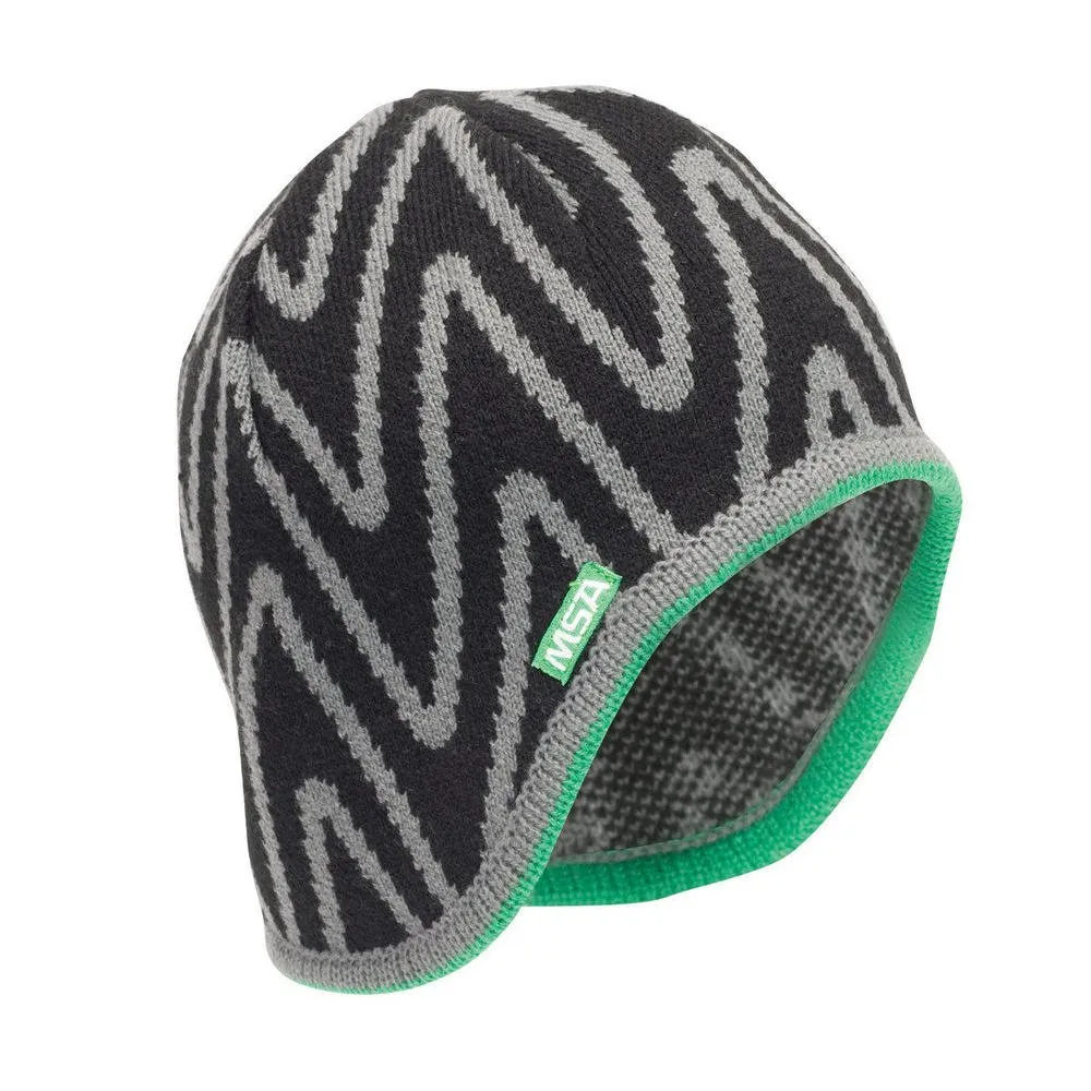 Skullie Knit Cap - Winter Helmet Liner. V-Gard (PK 12 Liners)