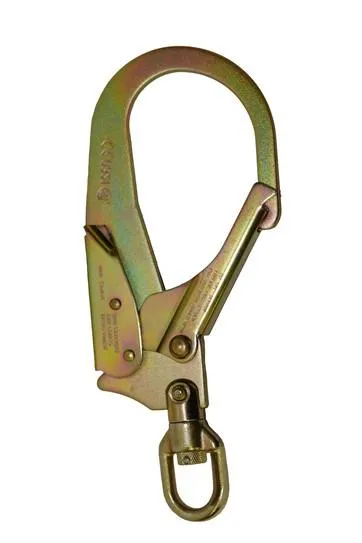 Snap and Rebar Fall Rated Hooks - CenturionZ Fall Protection