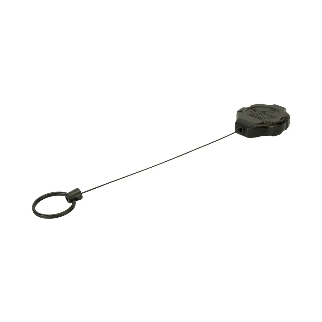 Steel or Kevlar Cable Retractable Tool Tether Unit - Gripps