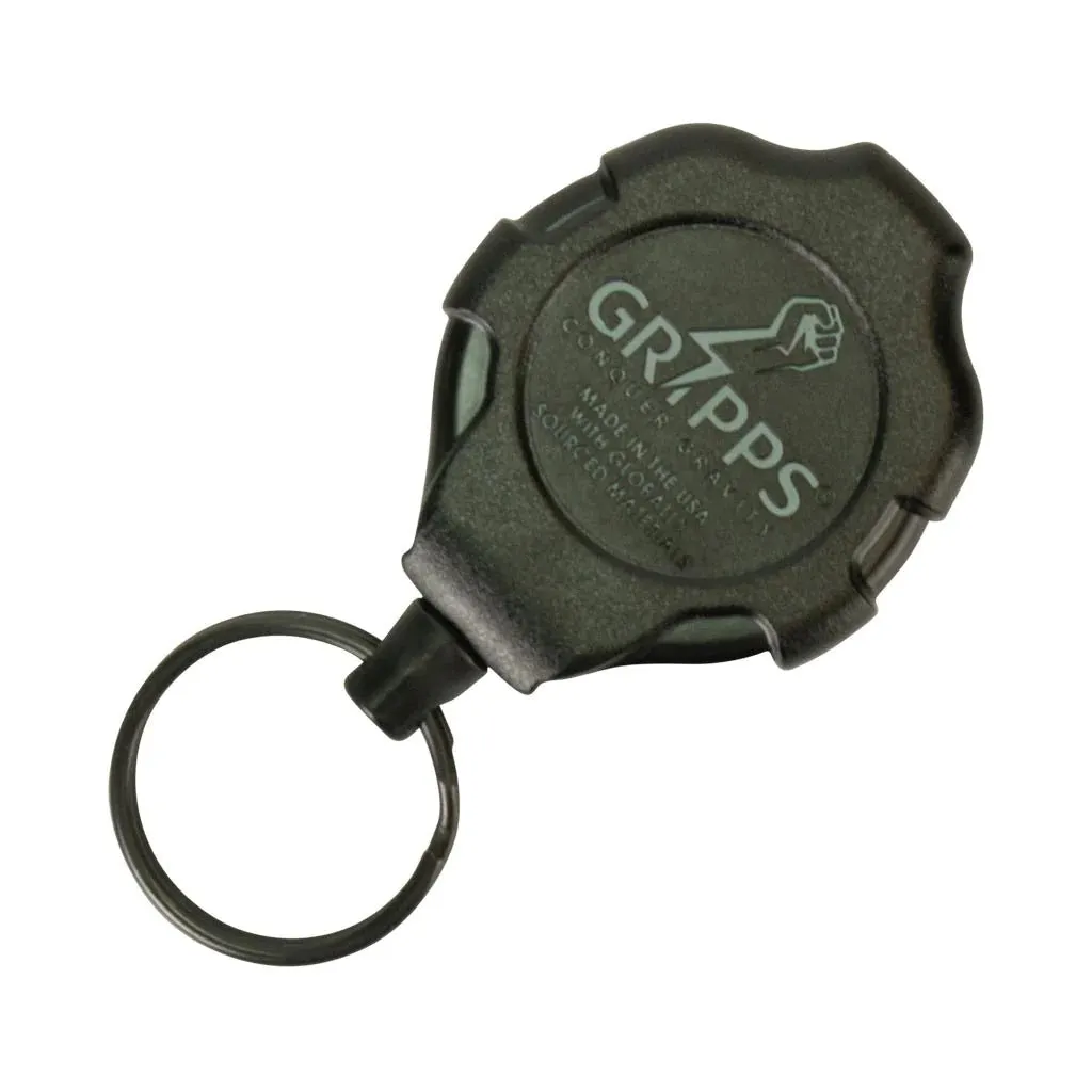 Steel or Kevlar Cable Retractable Tool Tether Unit - Gripps