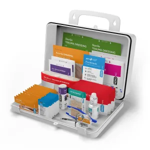 Surefill 25 Series ANSI A First Aid Kit  Weatherproof Case