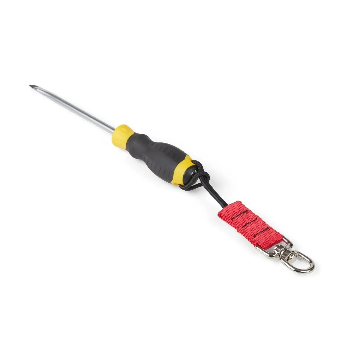 Swivel Catch Tool Tether Connectors (PK 10 Catches) - Gripps