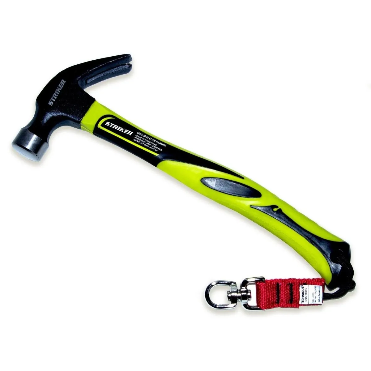 Swivel Catch Tool Tether Connectors (PK 10 Catches) - Gripps