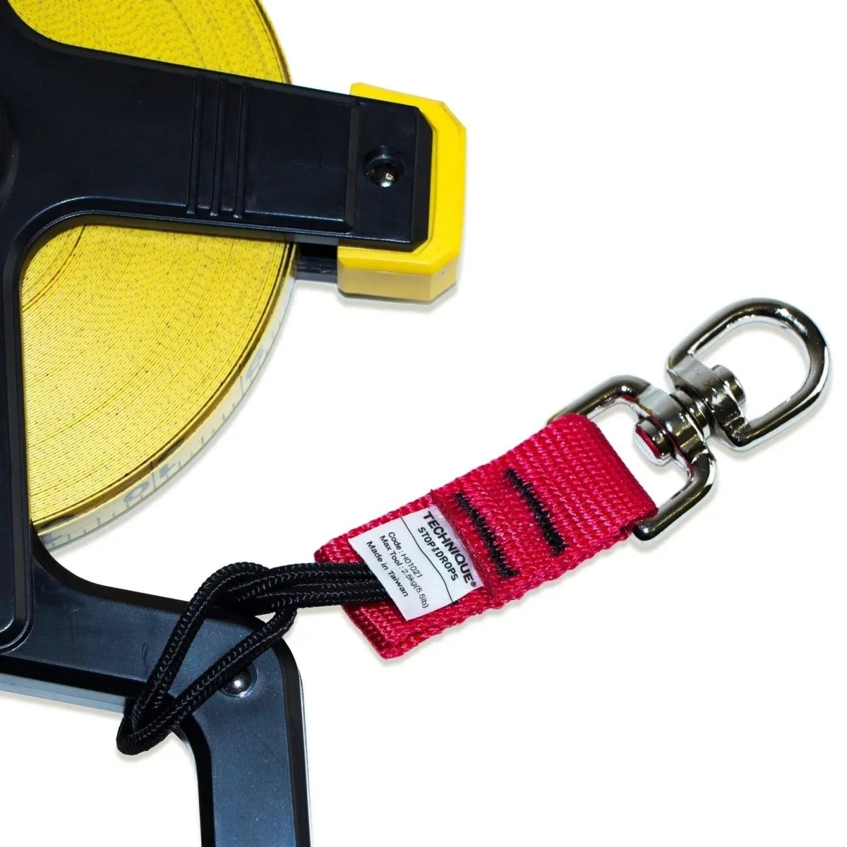 Swivel Catch Tool Tether Connectors (PK 10 Catches) - Gripps
